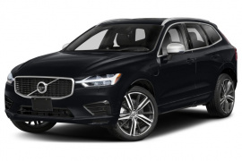 Volvo XC60 Hybrid
